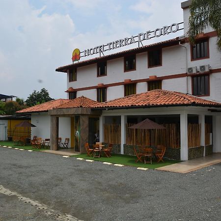 Hotel Tierra De Oro Santander de Quilichao 外观 照片