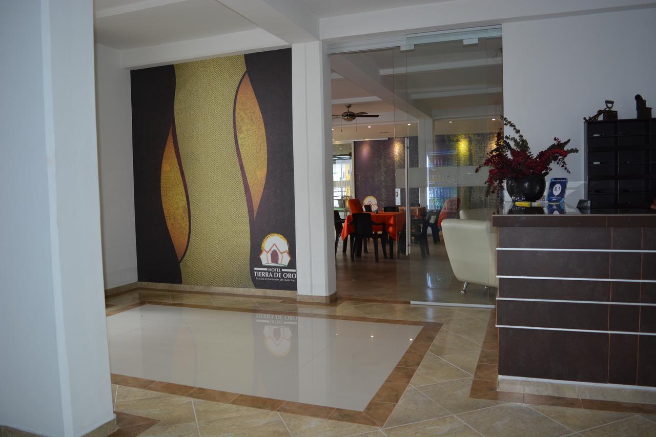 Hotel Tierra De Oro Santander de Quilichao 外观 照片
