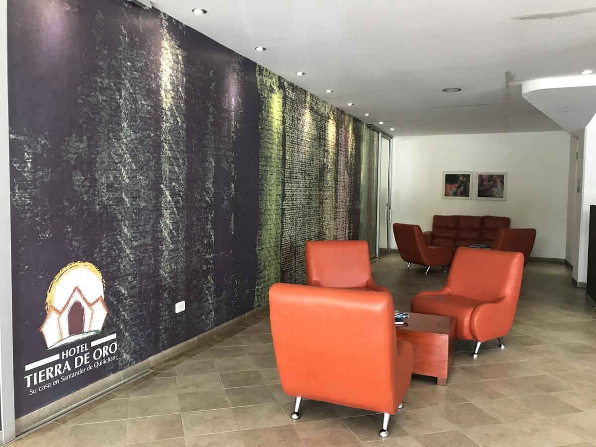 Hotel Tierra De Oro Santander de Quilichao 外观 照片